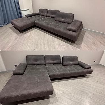 kunc divan ucuz: Uqlavoy divan. 590azn. fabrik istehsali. Kürek Arxaya doğru, qollar — 1