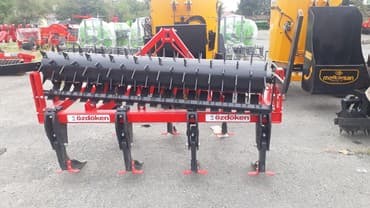 taxıl biçən kombaynlar: Cizel. 7 dişli yaylı. tək mərdanəli. Türkiyənin Özdöken firmasıdır — 3