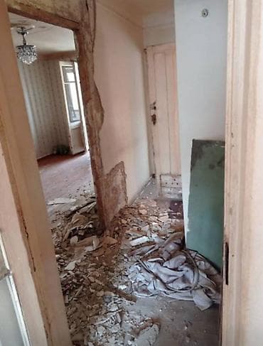pol parket isi: Bağ evlərində hasarlarin hər növ tikili və yarım tikililərin — 7