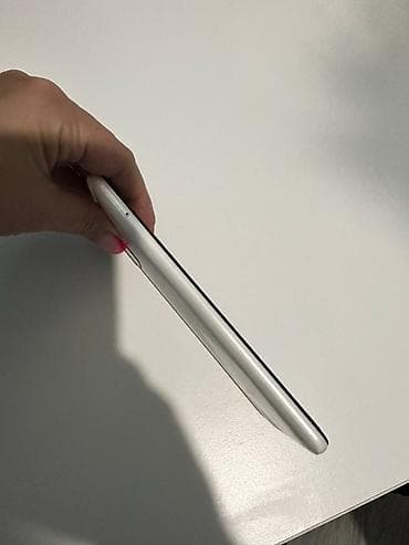 samsung a 7: Samsung Galaxy A21S, rəng - Ağ, Qırıq — 3