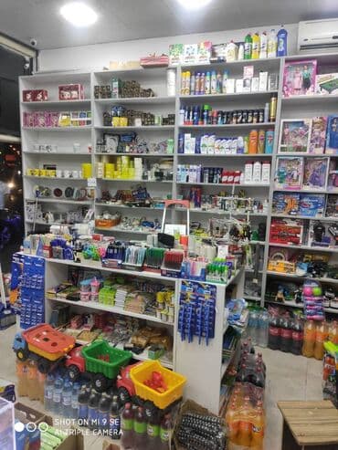 Əhmədlidə 40kv sahesi olan market ayi 1000azn icareye verilir,hazir