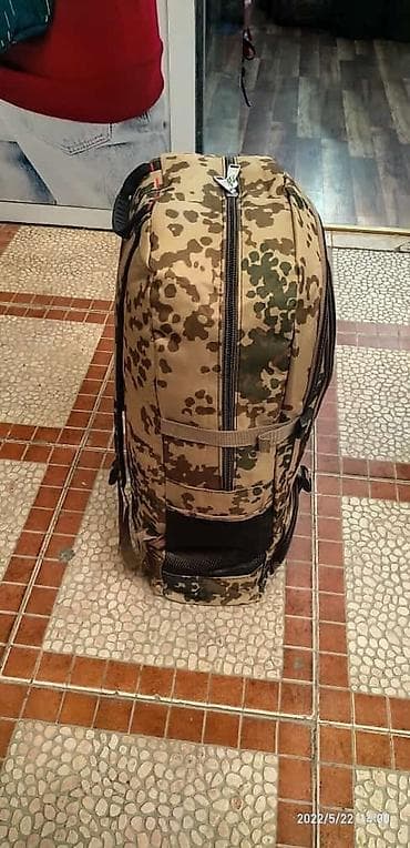 su eynəyi: Unikal Çantalardır Hərbi, idman və səyahət üçün uyğundur Ov üçün — 9