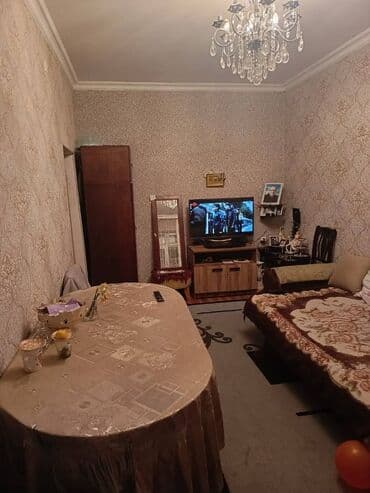 şirvan əmlak: Hövsan qəs. 3 otaqlı, 75 kv. m, Orta təmir — 2