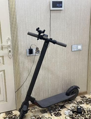 samokat almaq: Ninebot elektrik skateri - Brend/model: Ninebot (Segway seriyasından) — 8