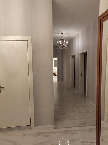 yeni guneşli: 3 otaqlı, Yeni tikili, 117 kv. m — 4