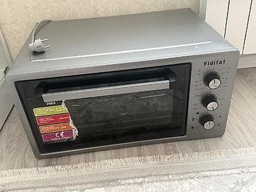 Duxovkalar: Elektrik sobası Stolüstü — 1