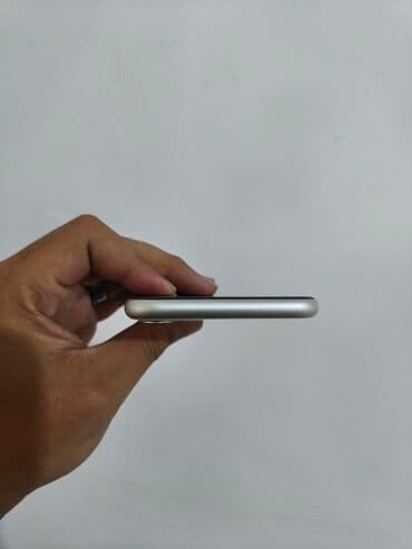 iphone ehtiyyat: IPhone 11, 128 GB, Ağ, Face ID — 5