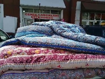 ədyalar: Dosek Teze yun pambiq yorgan dosekler 1 ve 2 neferlik hazirlari var — 2