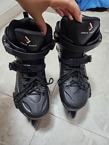 Roliklər: JGMLZK Sports Rollerkonki (42-44 ölçü) - Peşəkar tip JGMLZK Sports — 3