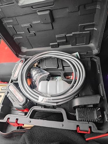 Самовары: Maşin üçun moyka aparati satilir yenidir neqeder lazimdrsa getirmek — 1