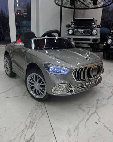 uşaq ucun maşınlar: 🚘 Mercedes-Benz 1188 – Premium Uşaq Elektromaşını Kiçik yaşda böyük — 11