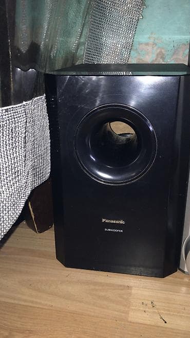 freebuds pro 4: Panasonic SA-VK760 DVD Stereo System – 5.1 kanal ev kino/mahnı sistemi — 3