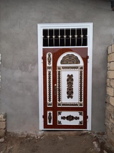 sehf qapi: Новый Входная дверь C гарантией, Бесплатная доставка, Доставка в районы — 1