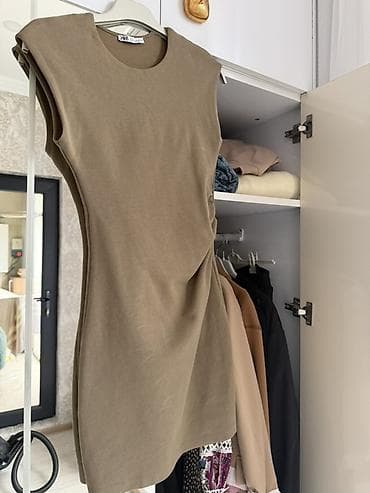 Повседневное платье, Мини, Zara, S — 1