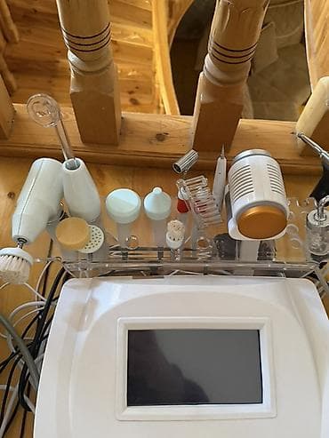 Moyka avadanlığı: Ultrasəs, Dəri üçün — 2