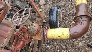 10 kva generator: Nasos, Suvarma üçün, quraşdırılma Səthi — 5