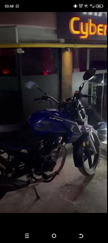 sur ron: Salam şexsi öz motosiklet di tecılı pul lazımdır deyə ucuz qiymətə — 3