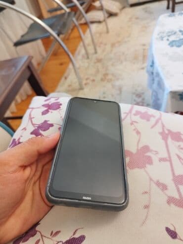 redmi not 10 c: Redmi Note 8, 128 GB, rəng - Qara, Barmaq izi — 1