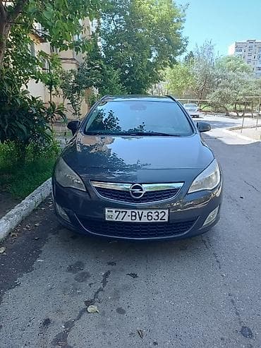 opel 1 7: Opel Astra 1.3 turbo dizel mexanika (universaI) – EcoFLEX - Kuzov — 10