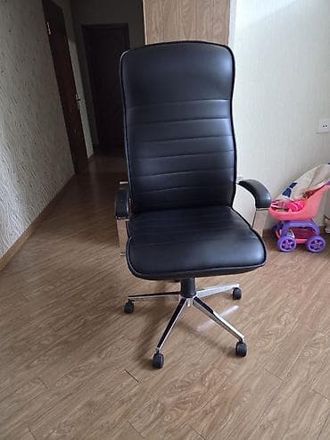 Erqonomik ofis kreslosu - Məhsul tipi: Yüksək belimli, erqonomik — 3