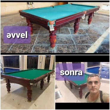 Mebellərin təmiri, bərpası: Mebellərin təmiri, bərpası Pulsuz çatdırılma — 6