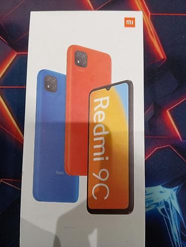 redmi 9c ikinci el: Redmi 9C, 64 GB, İki sim kartlı — 5