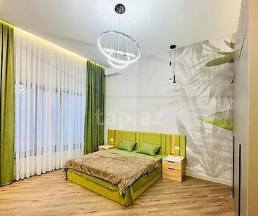 gunluk evler quba: Müasir dizaynlı villa – geniş həyət və hovuz kompleksi - Layihə — 5