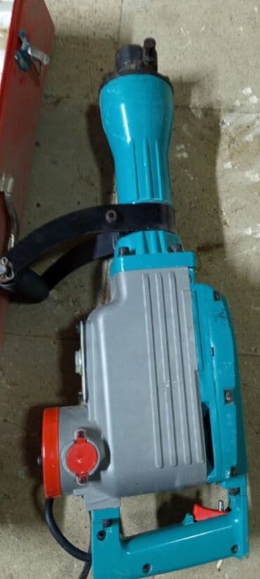 Ворота и комплектующие: Elektrikli dəmir beton dağıtma çəkici, beton və daş səthləri qırmaq və — 3