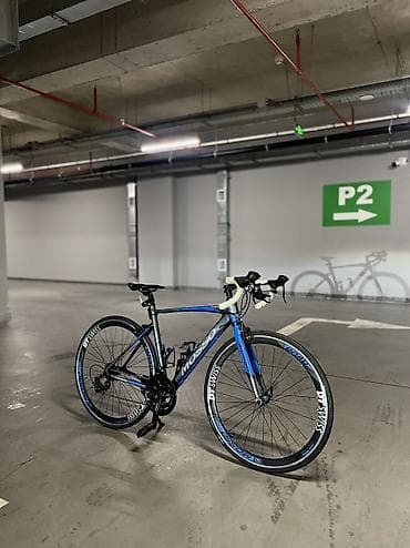 cube velo: İdeal Vəziyyətdə, Problemsiz Razmer - 52(M) Çərçivə Aliminium — 9