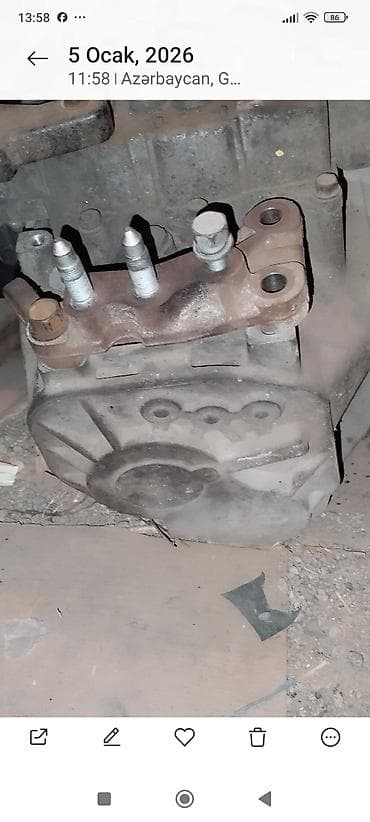 5 30 yağ: Məhsul: Mexaniki sürətlər qutusu (şanzıman).Hunday i30-kia ceed — 3