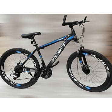 İşlənmiş Şəhər velosipedi Saft, 26", Pulsuz çatdırılma, Ödənişli çatdırılma — 1
