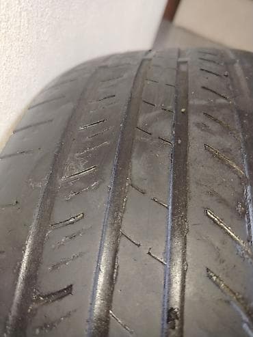 Disklər: 4 ədəd avtomobil təkəri dəsti - Ölcü: 205/60 R16 (şin üzərindəki — 4