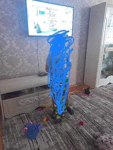 laminat mebel: İkinəfərlik çarpayı, İşlənmiş — 6