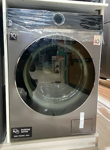 kredit konditsioner: YOSHIRO paltaryuyan maşın 6 kq ağ-500 azn 6 kq metal- 520 azn 7 kq — 1