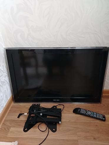 Samsung plazma/LED televizor (təxminən 40–43") + divar asqısı və pult lalafo.az -da Samsung plazma/LED televizor (təxminən 40–43") + divar asqısı və pult