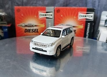 Asia: Toyota, 2009 год, 1:43, Железо, Платная доставка — 5
