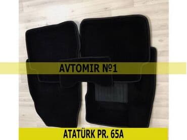 evo ayaqaltı: Ford ranger kovrik 🚙🚒 ünvana və bölgələrə ödənişli çatdırılma 💳birkart — 1