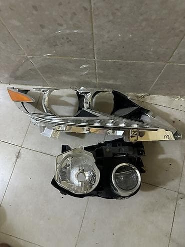 vaz 2106 abilsofka: Lexus ES 2015-2018 üçün sol fara hissələri. Lupa və bloku ilə birgə-70 — 1