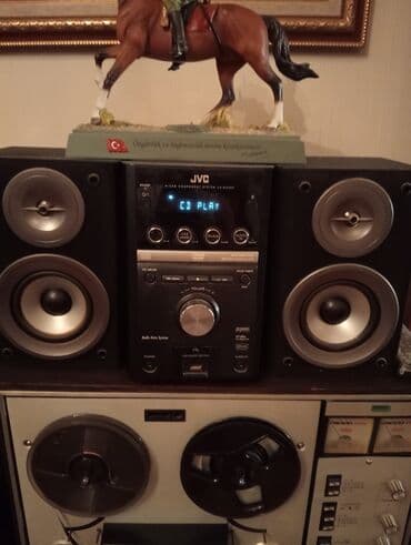 cd player: JVC muz centrer CD radio bluts files kart gözəl ses diapozonu — 3