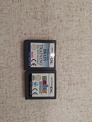 Nintendo DS Lite Komplekt: - Nintendo DS Lite konsolu - Stylus — 10