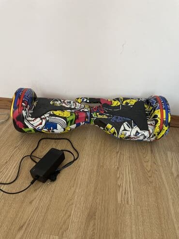 купить электросамокат в баку: Б/у Гироскутер 6", ≤ 250 Вт, 6 - 15 км/ч, Самовывоз — 1