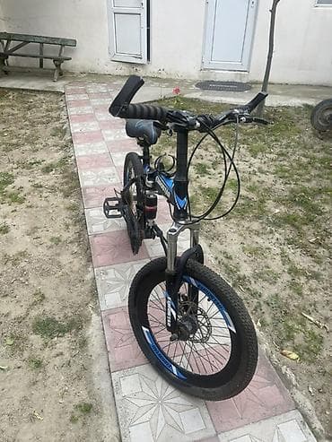 velosiped sifarisi: Şəhər velosipedi 20" — 2