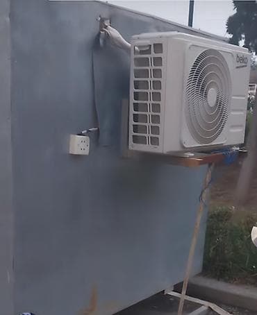 Аренда оборудования: Kirayə mobil mağar və soyuducu – qoşqu tipli metal kabin 2 denedi — 2