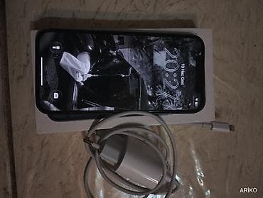 IPhone 12, 128 GB, Qara, Face ID — 3