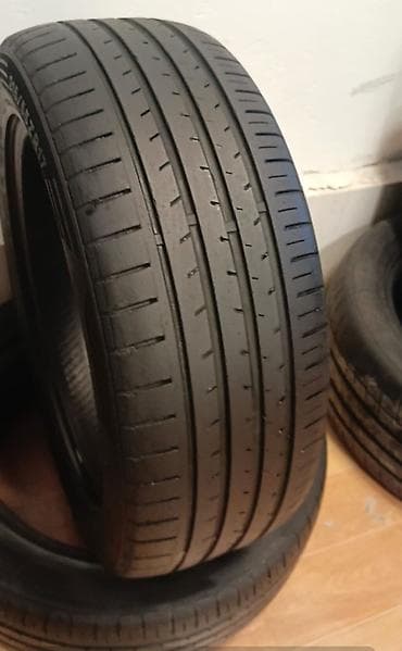 mini canqan: İşlənmiş Şin Sailun 215 / 55 / R 17 — 2