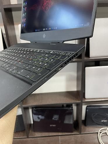 geforce rtx: HP Omen, 15.6 ", Intel Core i7, 512 GB — 4