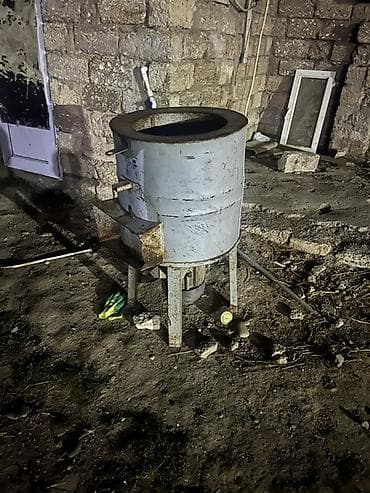 Digər biznes avadanlığı: Metall gövdəli saman/yonqar doğrama və qarışdırma qurğusu - Təyinat — 4