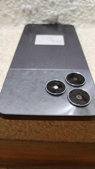 pupg mobile: Realme Note 50, rəng - Mavi, Sensor — 3
