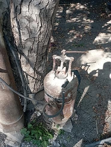 az islenmis svarka aparati satilir: İşlənmiş aftegen sıvarka işlek vezyetde dolu balonla — 3
