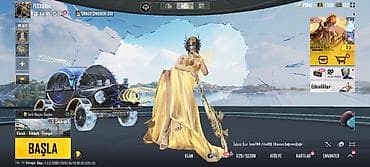 ziyafet geyimler: PUBG Mobile hesabı – zəngin kolleksiya və nadir kosmetiklər - — 3